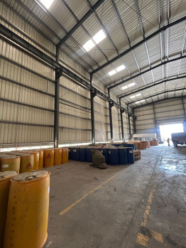 Available Industrial Shed at Taloja MIDc