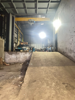 Available Warehouse  At Kalamboli Steel Market