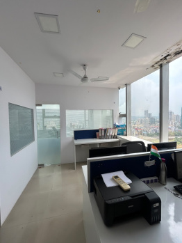 Available Furnished Office Space in Vashi