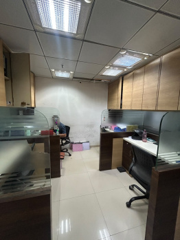 Available Furnished Office Space in Kharghar