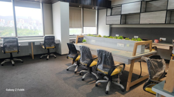 Furnished Office Space Available At Kharghar