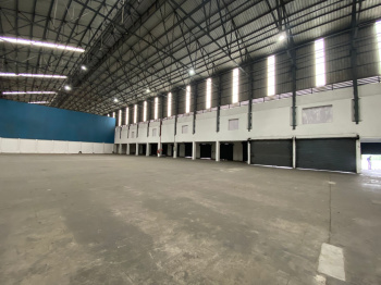 Industrial Shed Available At Patalganga MIDC