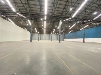 Industrial Shed Available At Patalganga MIDC