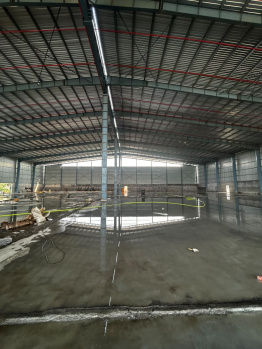 Industrial Warehouse Available At JNPT