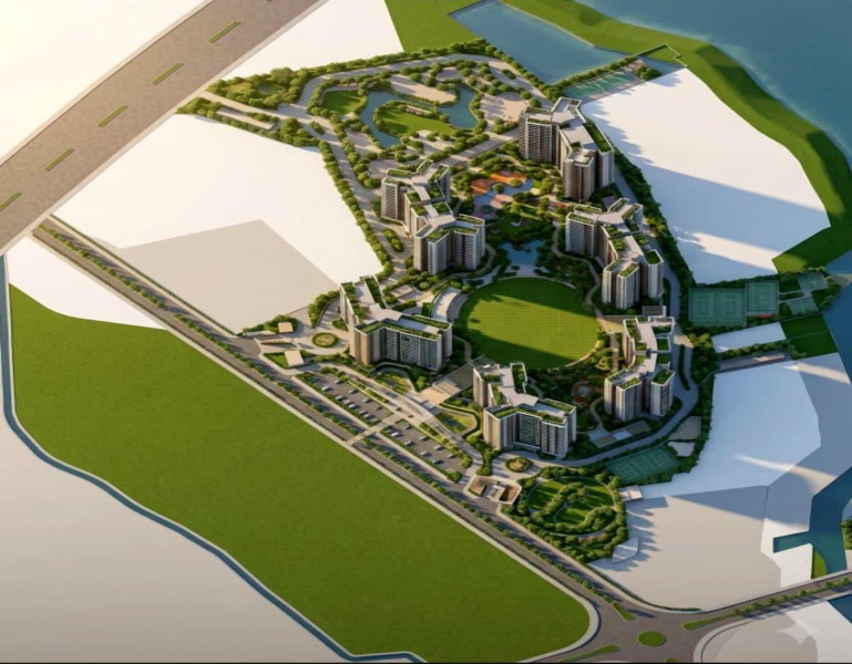 3 BHK Flats & Apartments for Sale in Hoskote, Bangalore