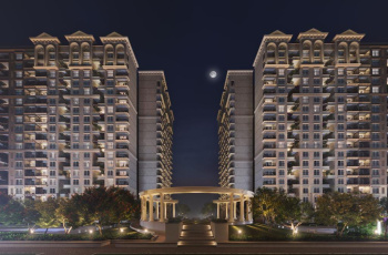 3 BHK Flats & Apartments for Sale in Panathur, Bangalore (1611 Sq.ft.)