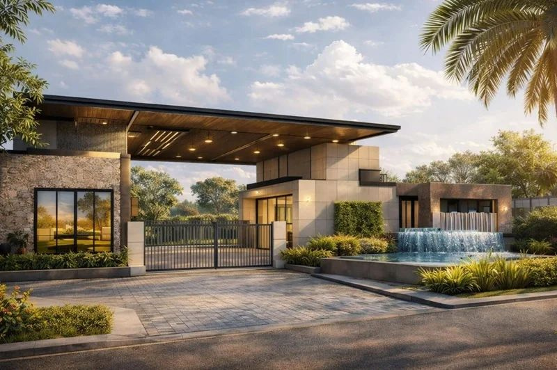Residential Plot for Sale in Chikka Tirupathi, Bangalore