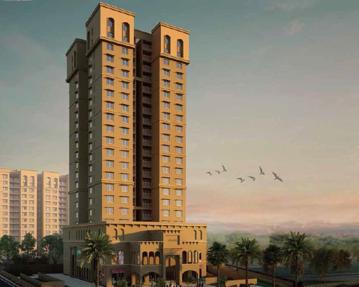 3 BHK Flats & Apartments for Sale in Thanisandra, Bangalore