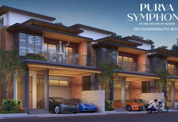 3 BHK Villa for Sale in Bannerghatta Road, Bangalore (3690 Sq.ft.)