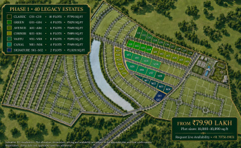 THE GRAND LEPAKSHI RESERVE(PRIVATE ESTATES)