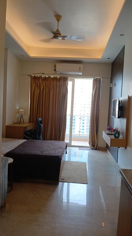 Studio Apartments For Sale In Gaur City 1, Greater Noida (591 Sq.ft.)
