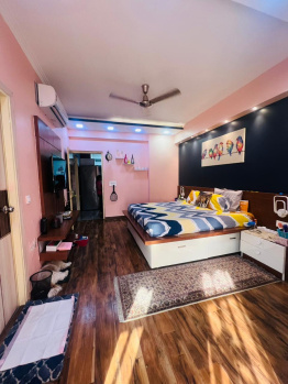 Urgent  sale 3bhk flat in 10th avenue