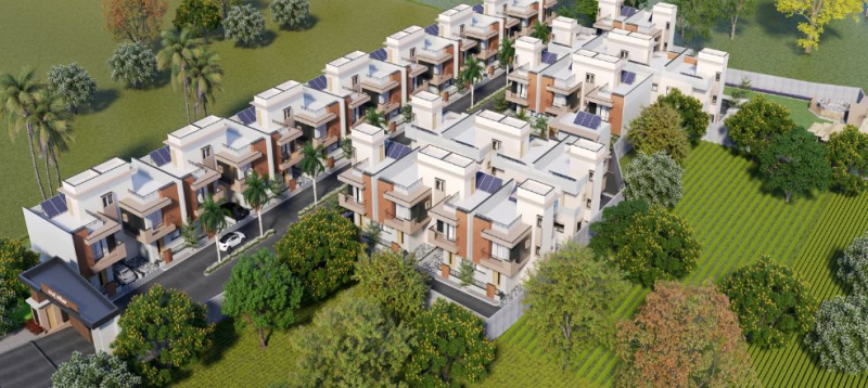 3 BHK Independent House For Sale In Lunawada, Mahisagar (1811 Sq.ft.)