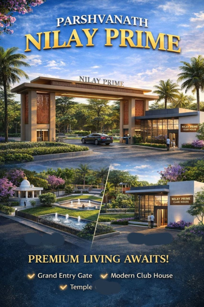 Residential Plot For Sale In Nanta, Kota (1000 Sq.ft.)