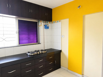 1 BHK Flats & Apartments for Rent in Wadgaon Sheri, Pune (750 Sq.ft.)
