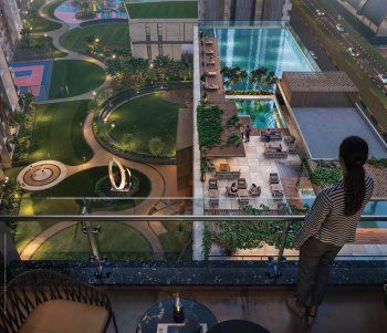 3 BHK Flats & Apartments for Sale in Pimpri Colony, Pune (1100 Sq.ft.)