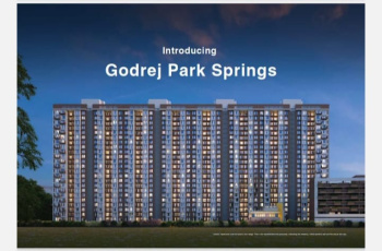 2.5 BHK Flats & Apartments for Sale in Manjari Khurd, Pune (880 Sq.ft.)