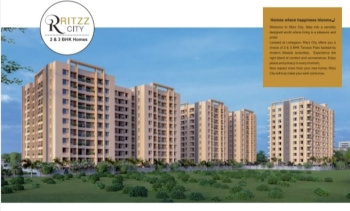 Flats & Apartments for Sale in Lohegaon, Pune (938 Sq.ft.)