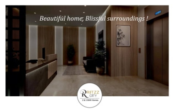 2 BHK Flats & Apartments for Sale in Lohegaon, Pune (1127 Sq.ft.)