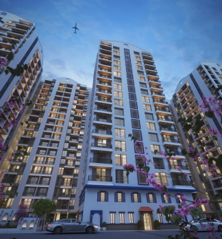 4 BHK Flats & Apartments for Sale in Dhanori, Pune (1465 Sq.ft.)