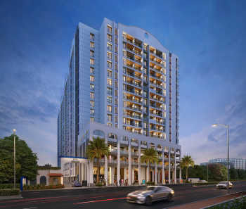 Flats & Apartments for Sale in Dhanori, Pune (1210 Sq.ft.)