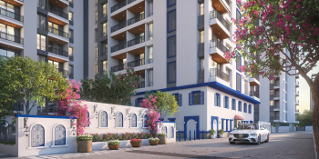 3 BHK Flats & Apartments for Sale in Dhanori, Pune (1297 Sq.ft.)