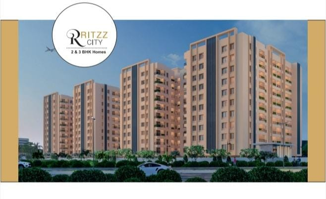 Flats & Apartments for Sale in Lohegaon, Pune (594 Sq.ft.)