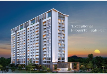 3 BHK Flats & Apartments for Sale in Mundhwa, Pune (1475 Sq.ft.)