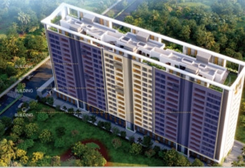 Flats & Apartments for Sale in Mundhwa, Pune (1254 Sq.ft.)