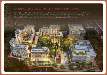 Flats & Apartments for Sale in Manjari Khurd, Pune (1600 Sq.ft.)