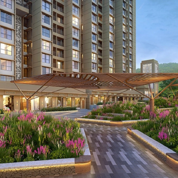 Flats & Apartments for Sale in Manjari Khurd, Pune (966 Sq.ft.)