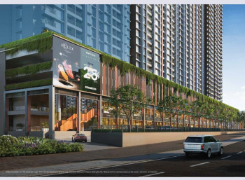 Flats & Apartments for Sale in Hinjewadi, Pune (805 Sq.ft.)