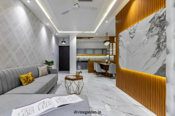 Dinine garden by shriram group