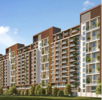 2 BHK Flats & Apartments for Sale in Koregaon Park Annexe, Pune (1052 Sq.ft.)