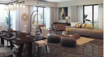 2.5 BHK Flats & Apartments for Sale in Koregaon Park Annexe, Pune (1169 Sq.ft.)