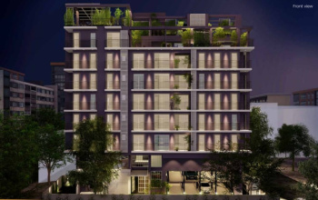 Flats & Apartments for Sale in Shivaji Nagar, Pune (959 Sq.ft.)