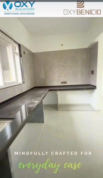Flats & Apartments for Sale in Viman Nagar, Pune (1129 Sq.ft.)