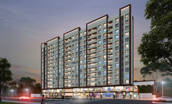 Flats & Apartments for Sale in Lohegaon, Pune (713 Sq.ft.)