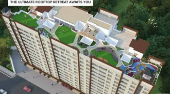Flats & Apartments for Sale in Lohegaon, Pune (785 Sq.ft.)