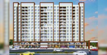 Flats & Apartments for Sale in Lohegaon, Pune (958 Sq.ft.)