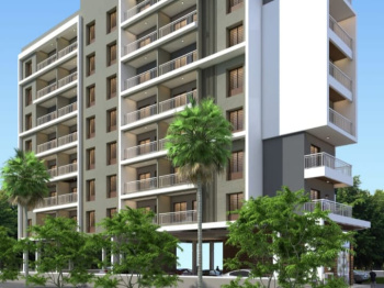 1 BHK Flats & Apartments for Sale in Lohegaon, Pune (521 Sq.ft.)
