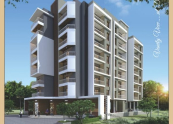 1 BHK Flats & Apartments for Sale in Lohegaon, Pune (501 Sq.ft.)