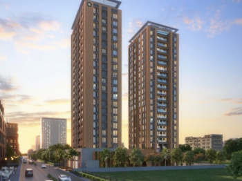 Flats & Apartments for Sale in Meera Nagar, Pune (890 Sq.ft.)