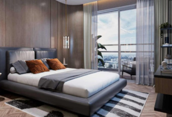 One Residences by Mantra Burgundy