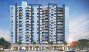 2 BHK Flats & Apartments for Sale in Dhanori, Pune (653 Sq.ft.)