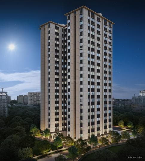 1 BHK Flats & Apartments For Sale In Borivali East, Mumbai (407 Sq.ft.)