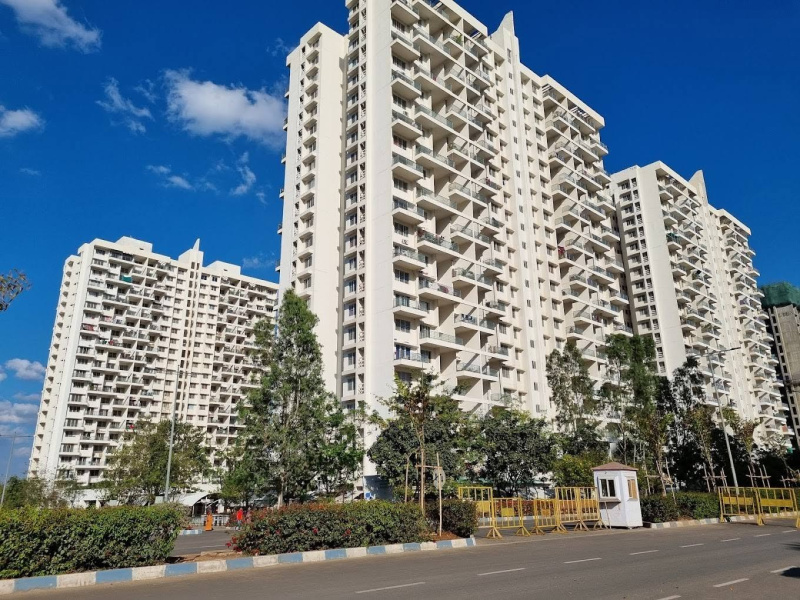 3 BHK Flats & Apartments For Sale In Kandivali West, Mumbai (1218 Sq.ft.)