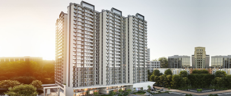 1 BHK Flats & Apartments For Sale In Vasai East, Mumbai (460 Sq.ft.)