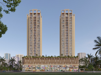 2 BHK Flats & Apartments for Sale in Mira Road, Mumbai (805 Sq.ft.)