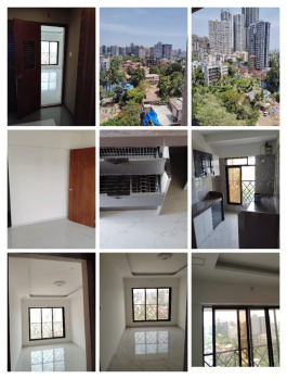 Flats & Apartments for Rent in Chikuwadi, Mumbai (600 Sq.ft.)